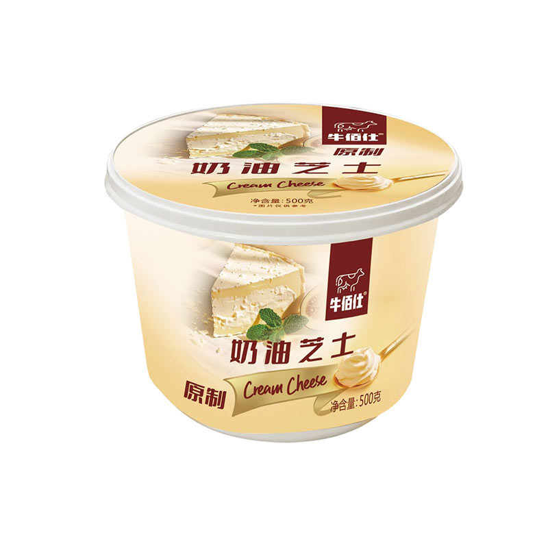 Natural Cream Cheese