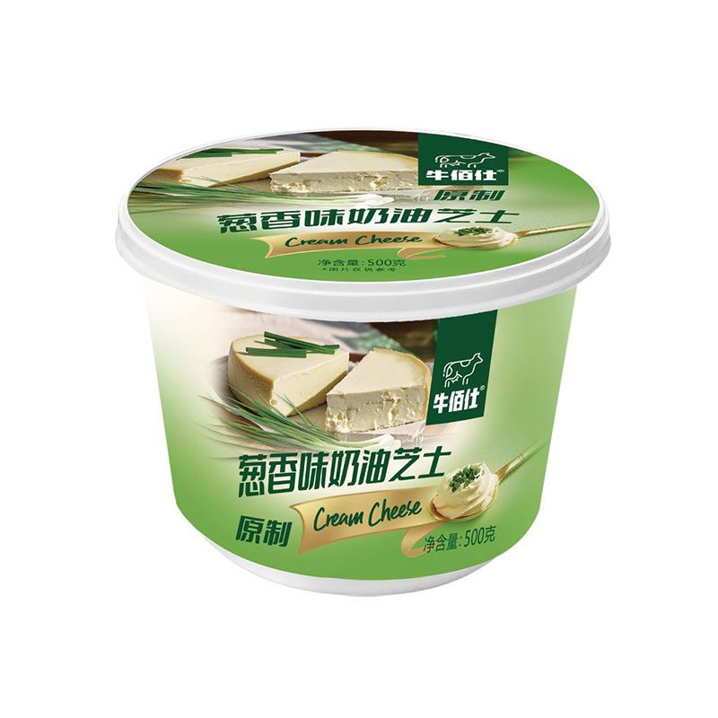 Natural Cream Cheese