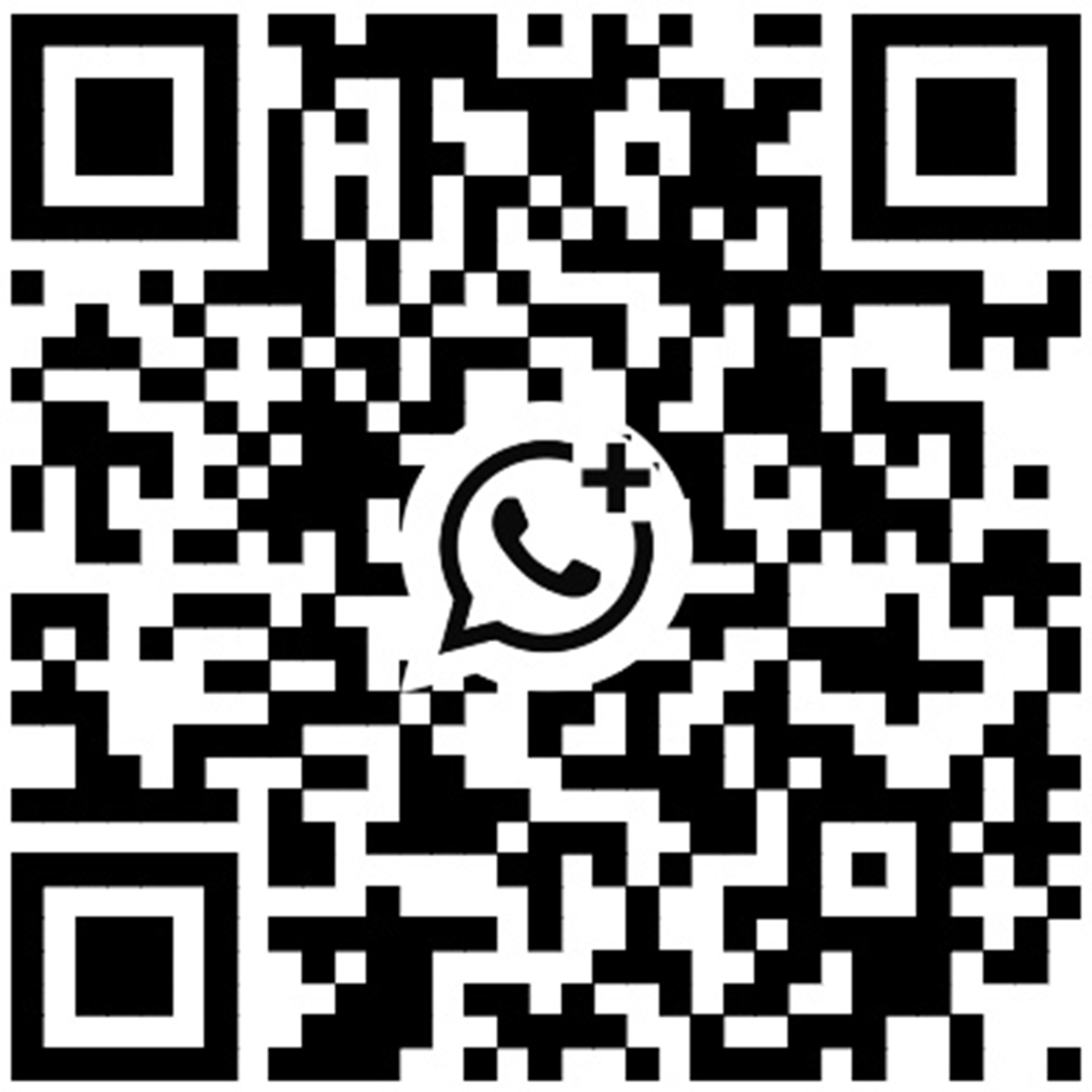 WhatsApp QR Code