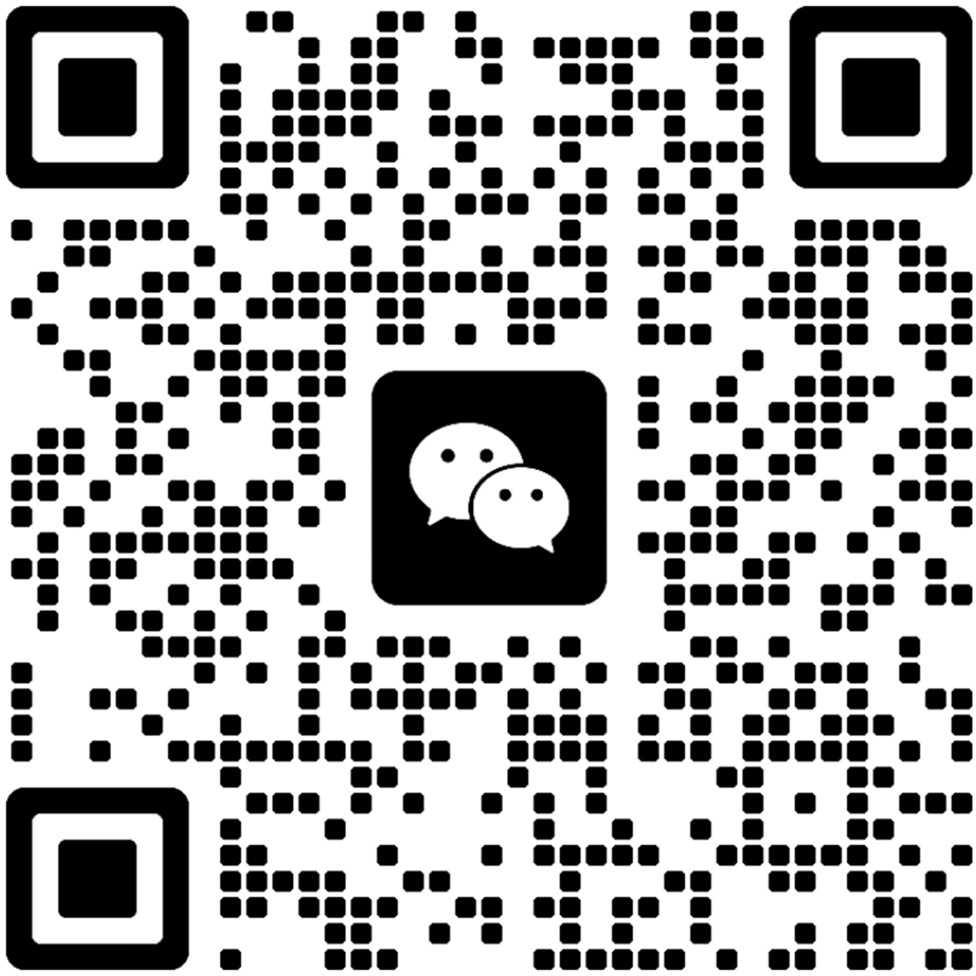 WeChat QR Code