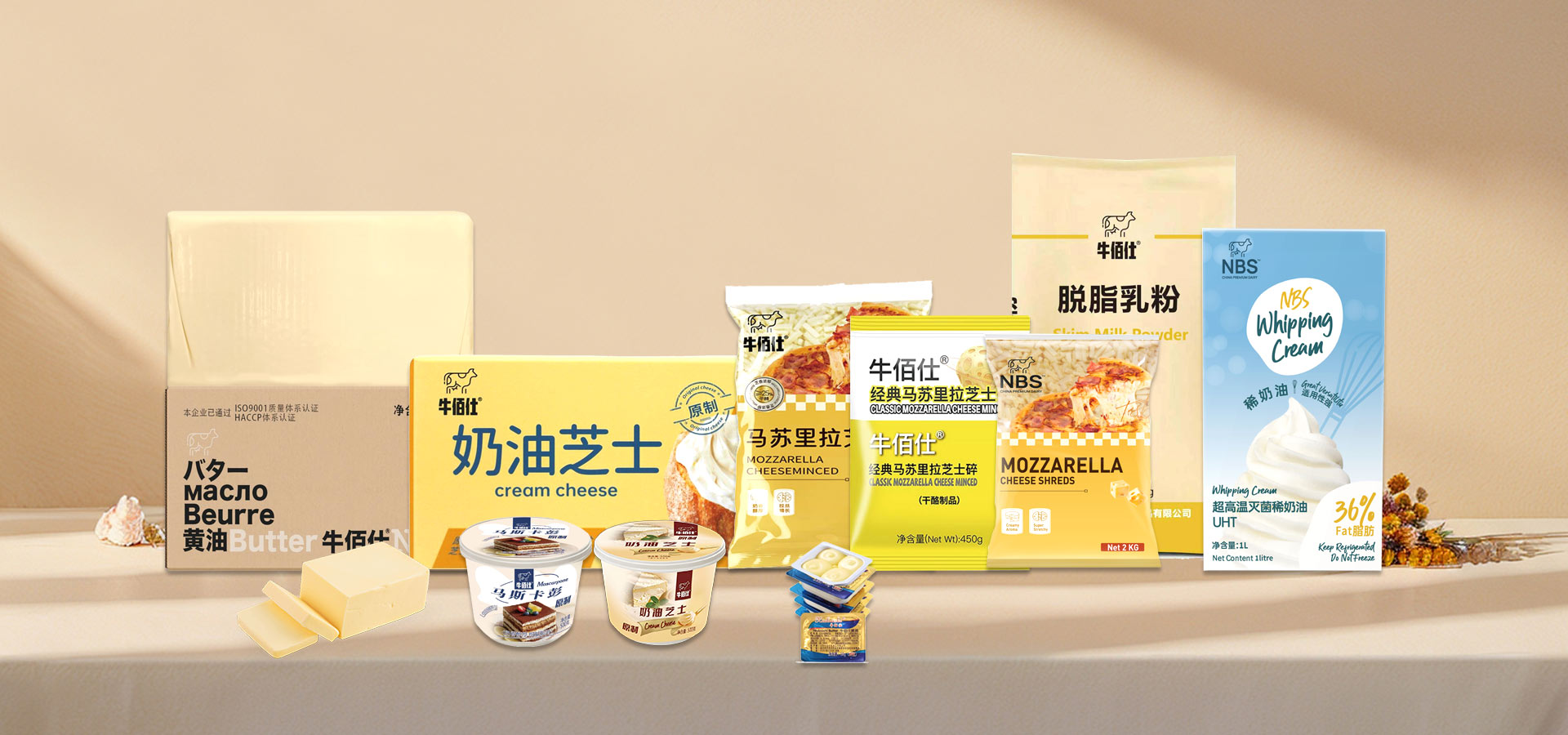 Premium Product Portfolio